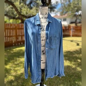 Bella Dahl Button Up Shirt